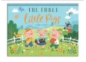 The Three Little Pigs: Pop-Up Book