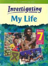 Investigating My Life