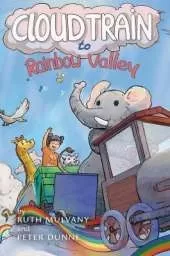 Cloud Train to Rainbow Valley