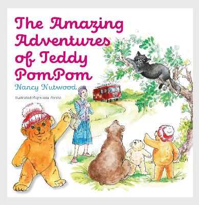 The Amazing Adventures of Teddy PomPom
