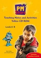 PM Stars Yellow Activities and Teaching Notes CD-ROM