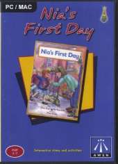 Gerry's World: Nia's First Day (CD-ROM)