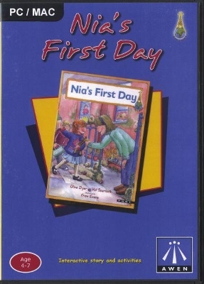 Gerry's World: Nia's First Day (CD-ROM)