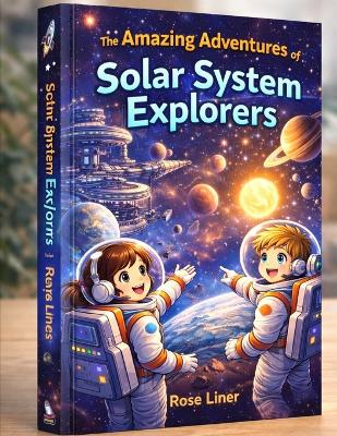 The Amazing Adventures of the Solar System Explorers
