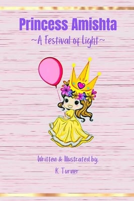Princess Amishta: A Festival of Light
