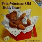 Who Wants an Old Teddy Bear?