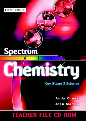 Spectrum Chemistry Teacher File CD-ROM