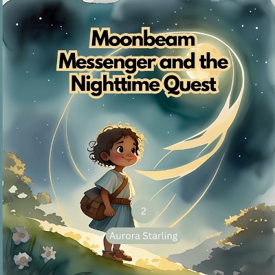 Moonbeam Messenger and the Nighttime Quest: A Magical Bedtime Adventure for Kids Ages 3-8