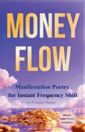 Money Flow: Manifestation Poetry for Instant Frequency Shift (Bilingual English-Chinese Visual Edition): 金钱流：瞬间调频的显化之诗