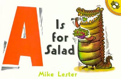A is for Salad