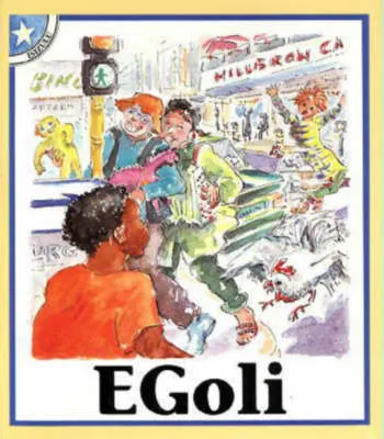 Egoli