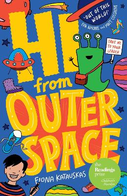 Hi From Outer Space