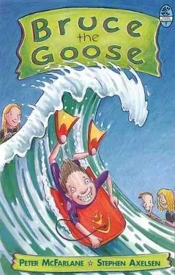 Bruce the Goose