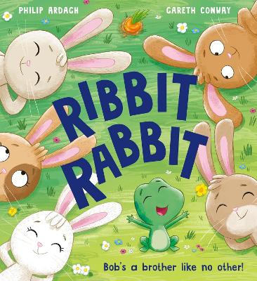 Ribbit Rabbit (PB)