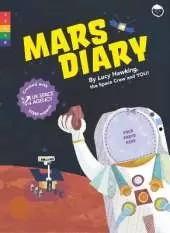 Mission Mars Diary: Created with UK Space Agency STEM Experts
