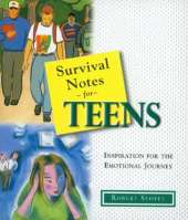 Survival Notes for Teens: Inspiration for the Emotional Journey