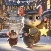 Detective Sugar and the Case of the Missing Christmas Star: A Story Book About Hamster For Kids