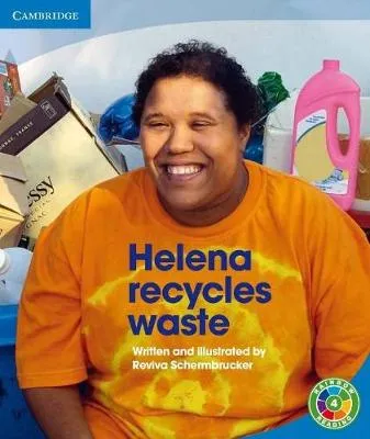 Helena Recycles Waste: Rubbish