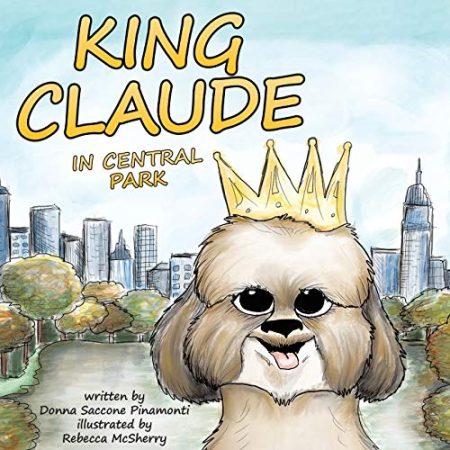 King Claude In Central Park