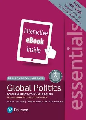 Pearson Baccalaureate Essentials: Global Politics ebook only edition (etext): Industrial Ecology