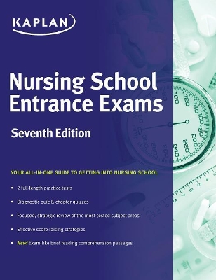 Nursing School Entrance Exams