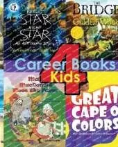 4 Career Books for Kids: With Job & Business Ideas