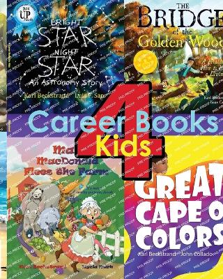 4 Career Books for Kids: With Job & Business Ideas