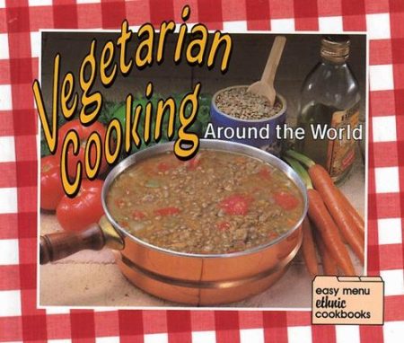 Vegetarian Cookery Around the World