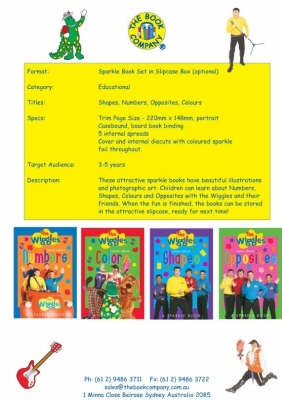 Colours: Small Sparkle Book