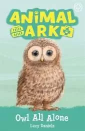 Animal Ark, New 12: Owl All Alone: Book 12
