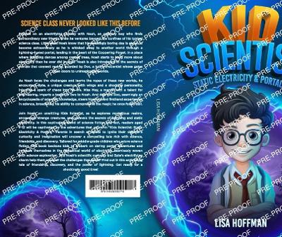 Kid Scientist: Static Electricity & Portals