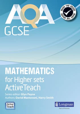 AQA GCSE Mathematics Higher ActiveTeach