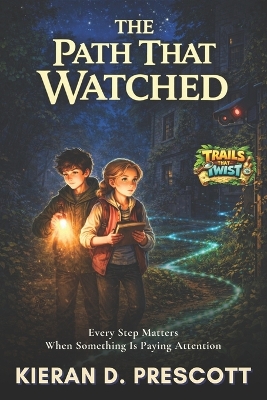 The Path That Watched: Every Step Matters When Something Is Paying Attention