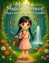 Maya's Magical Journeys: Maya and the Secret Garden: A magical lesson on patience, prayer, and the beauty of God's timing.