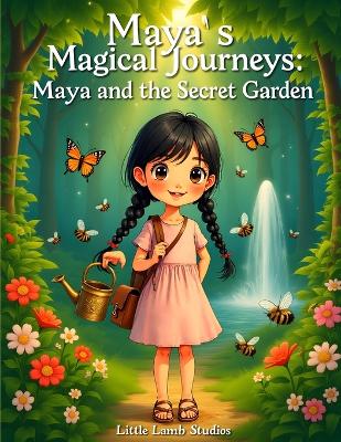 Maya's Magical Journeys: Maya and the Secret Garden: A magical lesson on patience, prayer, and the beauty of God's timing.