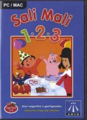 Sali Mali 123 (CD-ROM)
