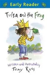Early Reader: Tulsa and the Frog
