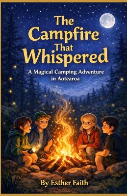 The Campfire That Whispered: A Magical Camping Adventure in Aotearoa