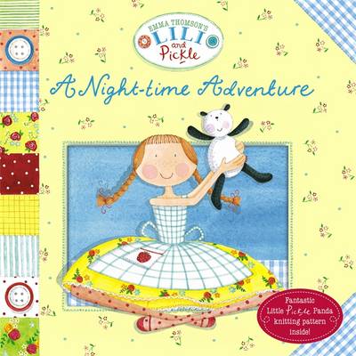 Lili and Pickle: A Night-time Adventure