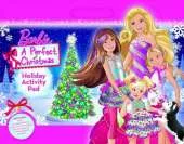 Barbie a Perfect Christmas: Holiday Activity Pad