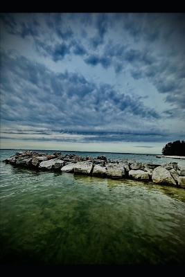 The Quest Of The Shimmering Seashells