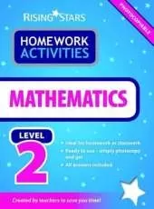 RS Homework Activites Mathematics Level 2