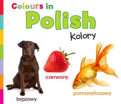 Colours in Polish: Kolory