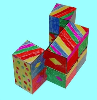 Create-a-Cube