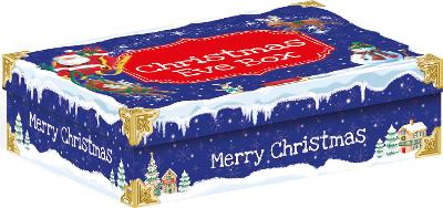 Christmas Eve Gift Box