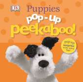 Pop-Up Peekaboo! Puppies: A Playful Surprise Under Every Flap!