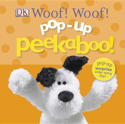 Pop-Up Peekaboo! Puppies: Pop-Up Surprise Under Every Flap!