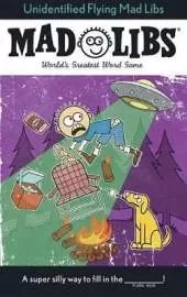 Unidentified Flying Mad Libs