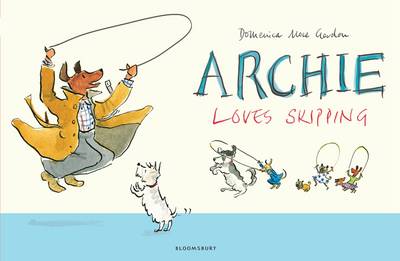 Archie Loves Skipping