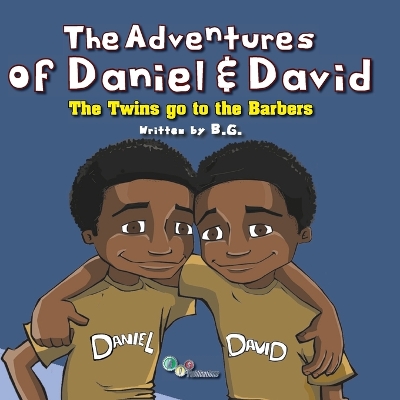 The Adventures of Daniel & David: The Twins go to the Barbers
